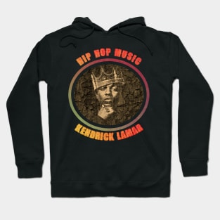 Kendrick Lamar (Hip hop music) Hoodie